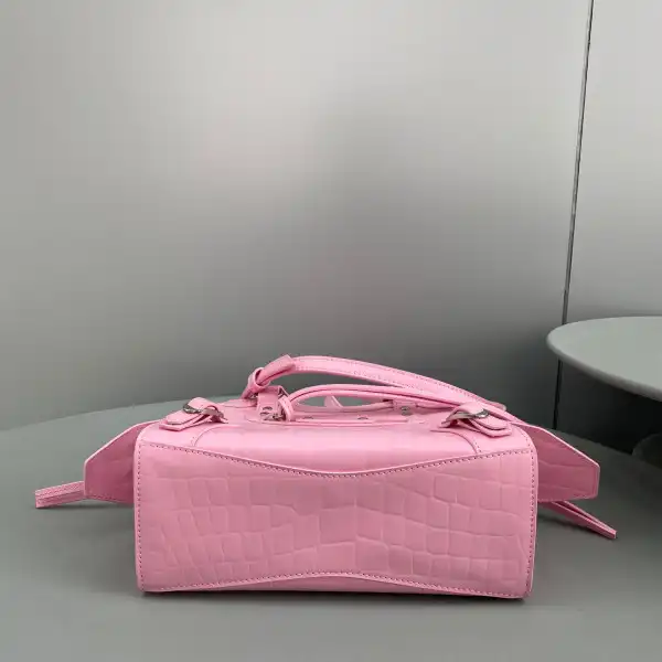 Frstbag ru BALENCIAGA NEO CHANELASSIC MINI TOP HANDLE BAG