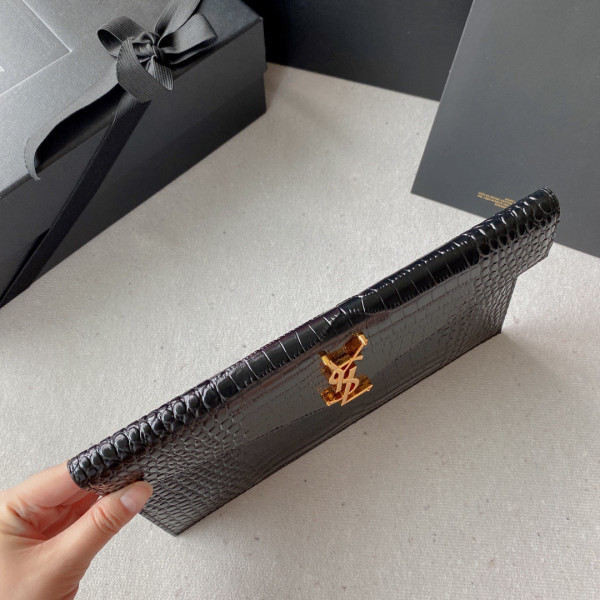 HOT SALE YSL UPTOWN POUCH