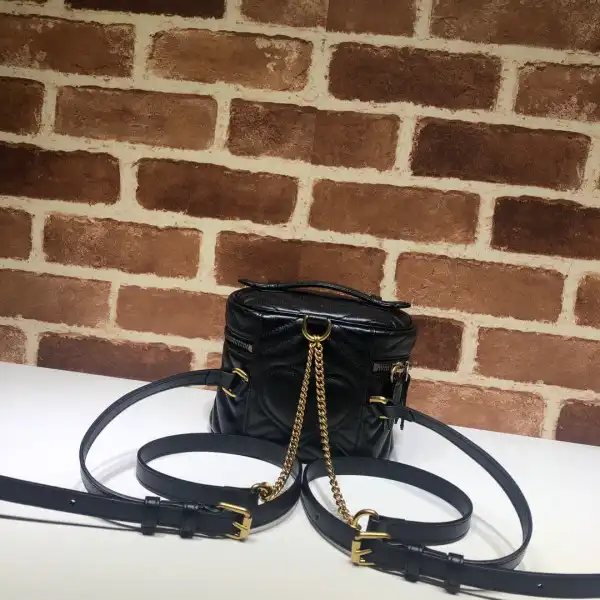 GUCCI GG Marmont mini backpack