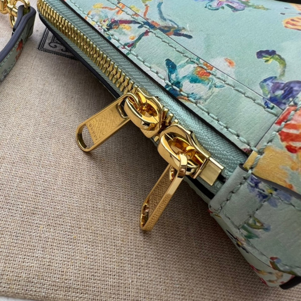 HOT SALE Gucci Horsebit 1955 mini top handle bag