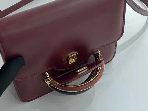 First bag ru CHLOÉ KATTIE CROSS-BODY BAG