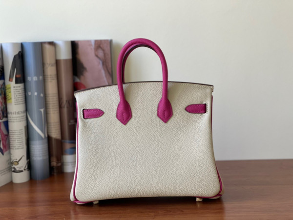 [FREE SHIPPING] HERMES BIRKIN 25CM HANDMADE