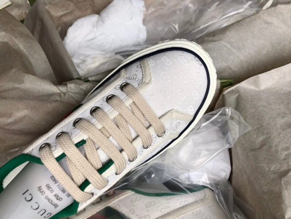 [FREE SHIPPING] GUCCI Tennis 1977 sneaker