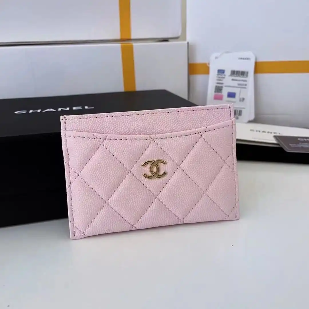 Firstbag Ru CHANEL CARD HOLDER