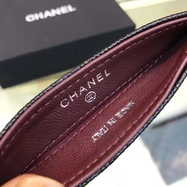 CHANEL CARD HOLDER