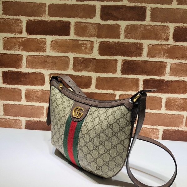 HOT SALE GUCCI Ophidia GG small shoulder bag