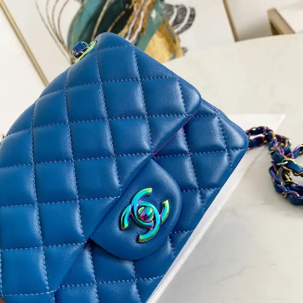 CHANEL FLAP BAG