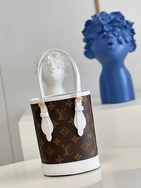 Affordable LOUIS VUITTON NANO BUCKET