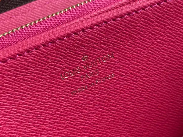 Affordable LOUIS VUITTON ZIPPY WALLET