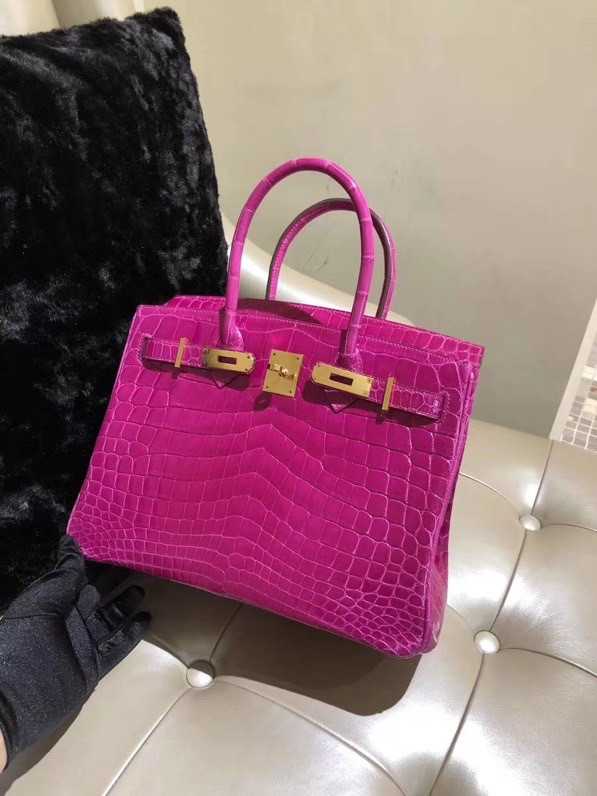 HOT SALE HERMES BIRKIN 30CM HANDMADE