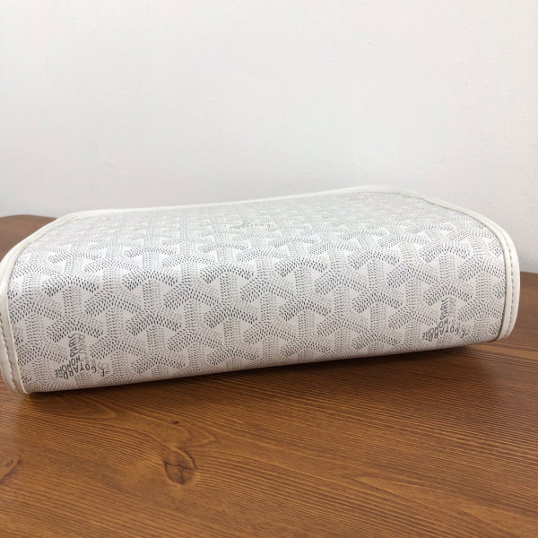 HOT SALE GOYARD TOILETRY BAG