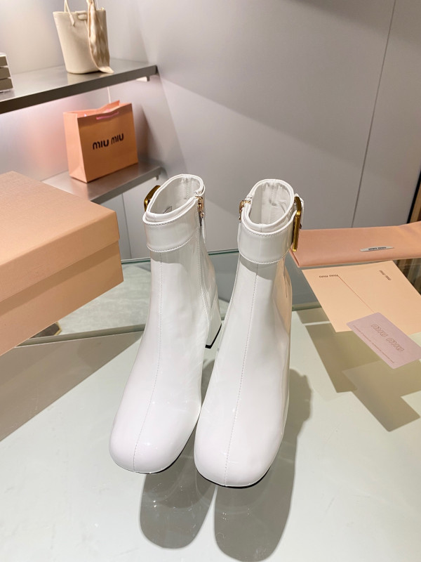 HOT SALE MIU MIU BOOTS