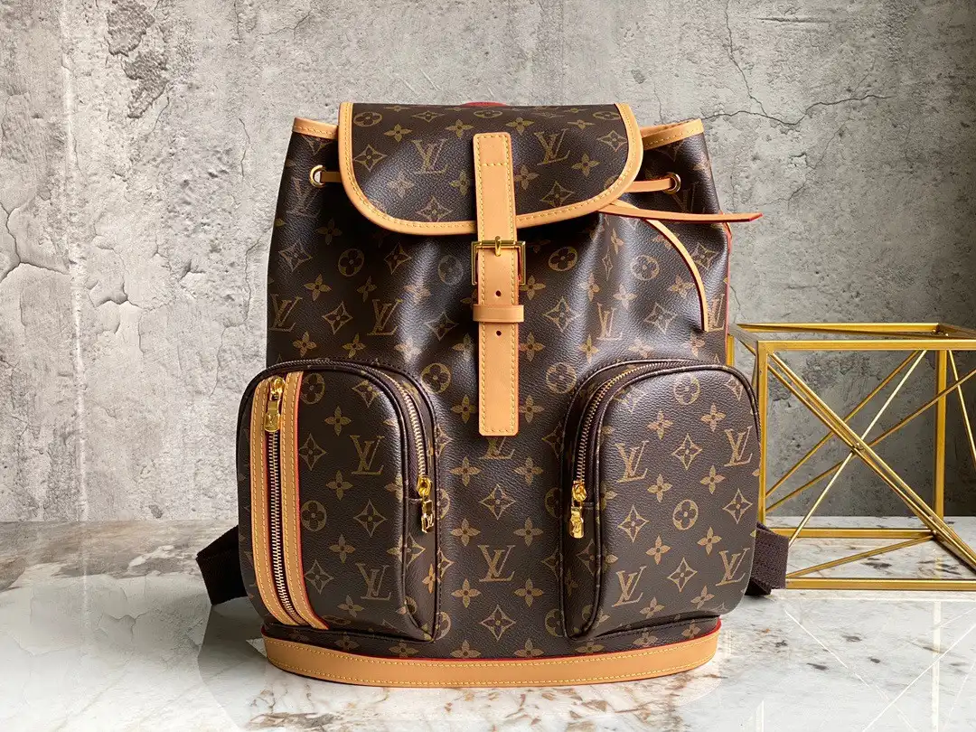 Cheap LOUIS VUITTON BOSPHORE BACKPACK