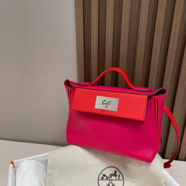 First Bag Ru HERMES SWIFT 24 24 21