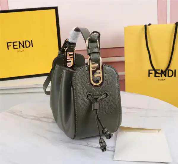 FENDI POMODORINO MINI BAG