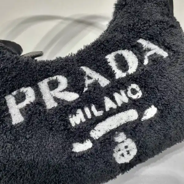 PRADA Re-Edition 2000 terry mini-bag