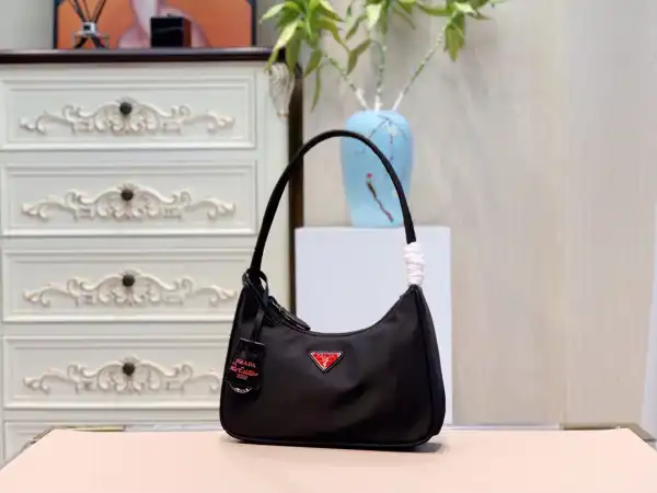 PRADA  Re-Edition 2000 Nylon Mini Bag