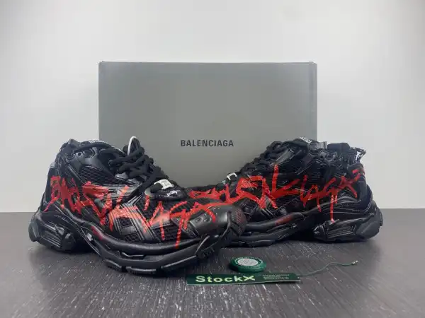 Yupoo bagsoffer BALENCIAGA RUNNER SNEAKER