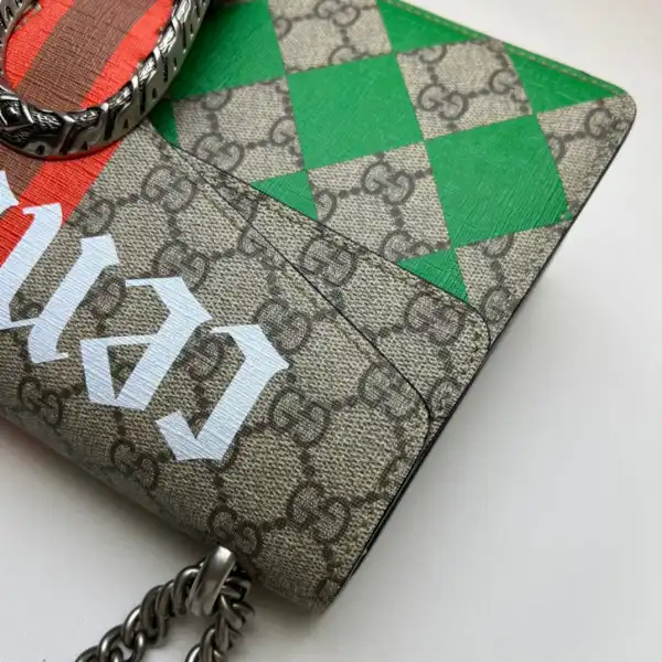 GUCCI Dionysus small shoulder bag