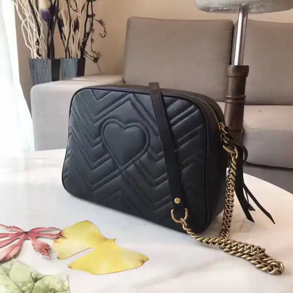 Affordable Gucci GG Marmont matelassé