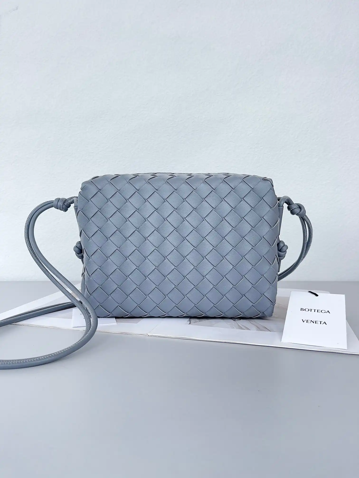 BOTTEGA VENETA Small Loop Camera Bag