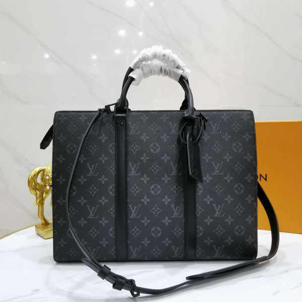 HOT SALE LOUIS VUITTON SAC PLAT HORIZONTAL ZIPPE