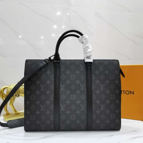 HOT SALE LOUIS VUITTON SAC PLAT HORIZONTAL ZIPPE