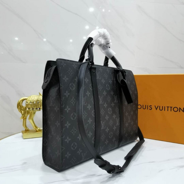 HOT SALE LOUIS VUITTON SAC PLAT HORIZONTAL ZIPPE