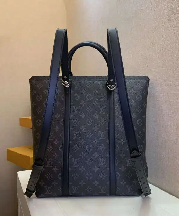 Tony Luxuries LOUIS VUITTON TOTE