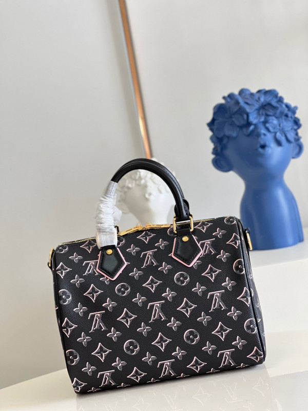 HOT SALE LOUIS VUITTON SPEEDY BANDOULIÈRE 25