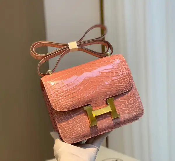 Firstbag Ru HERMES CONSTANCE 18 ALL HANDMADE