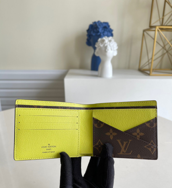 HOT SALE LOUIS VUITTON MULTIPLE WALLET