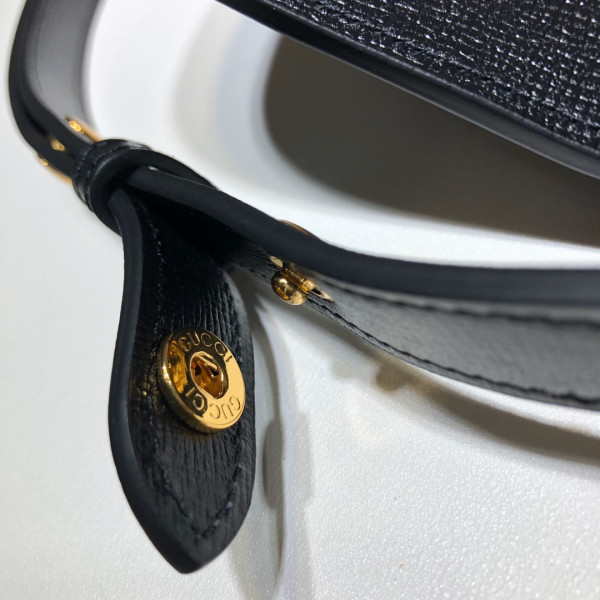 HOT SALE GUCCI Sylvie 1969 small shoulder bag