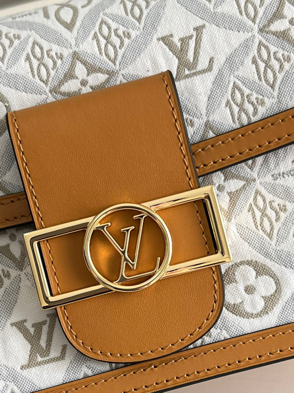 HOT SALE LOUIS VUITTON DAUPHINE MINI