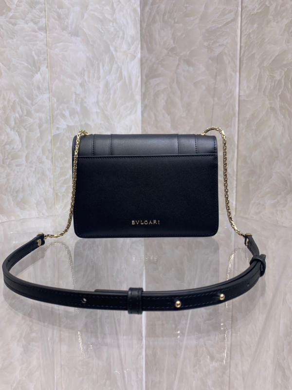 HOT SALE BVLGARI SERPENTI FOREVER CROSSBODY BAG