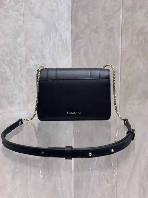 BVLGARI SERPENTI FOREVER CROSSBODY BAG