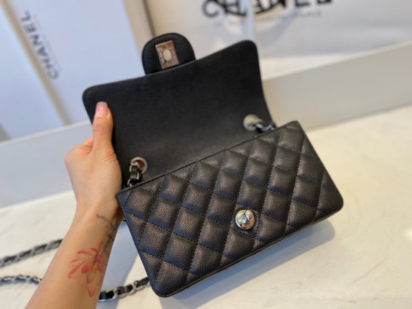 HOT SALE CL FLAP BAG 20CM