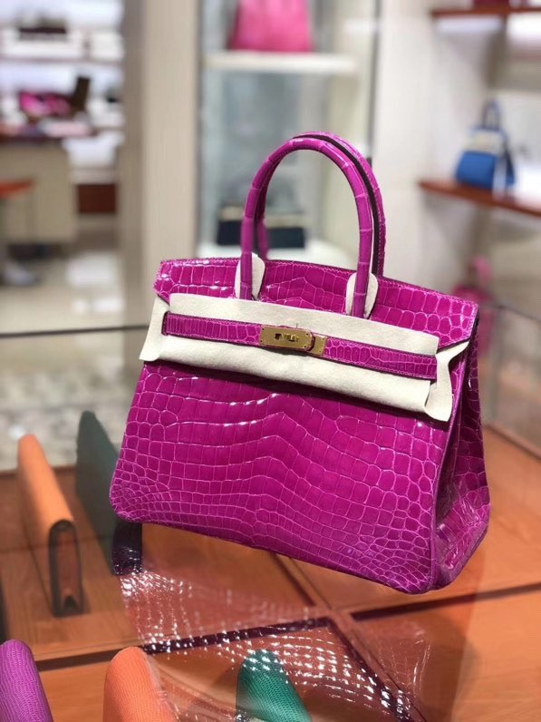 HOT SALE HERMES BIRKIN 30CM HANDMADE