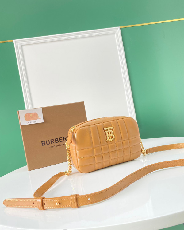 HOT SALE BURBERRY MINI Lola Camera Bag