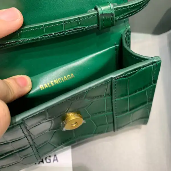 First Bag Ru BALENCIAGA HOURGLASS