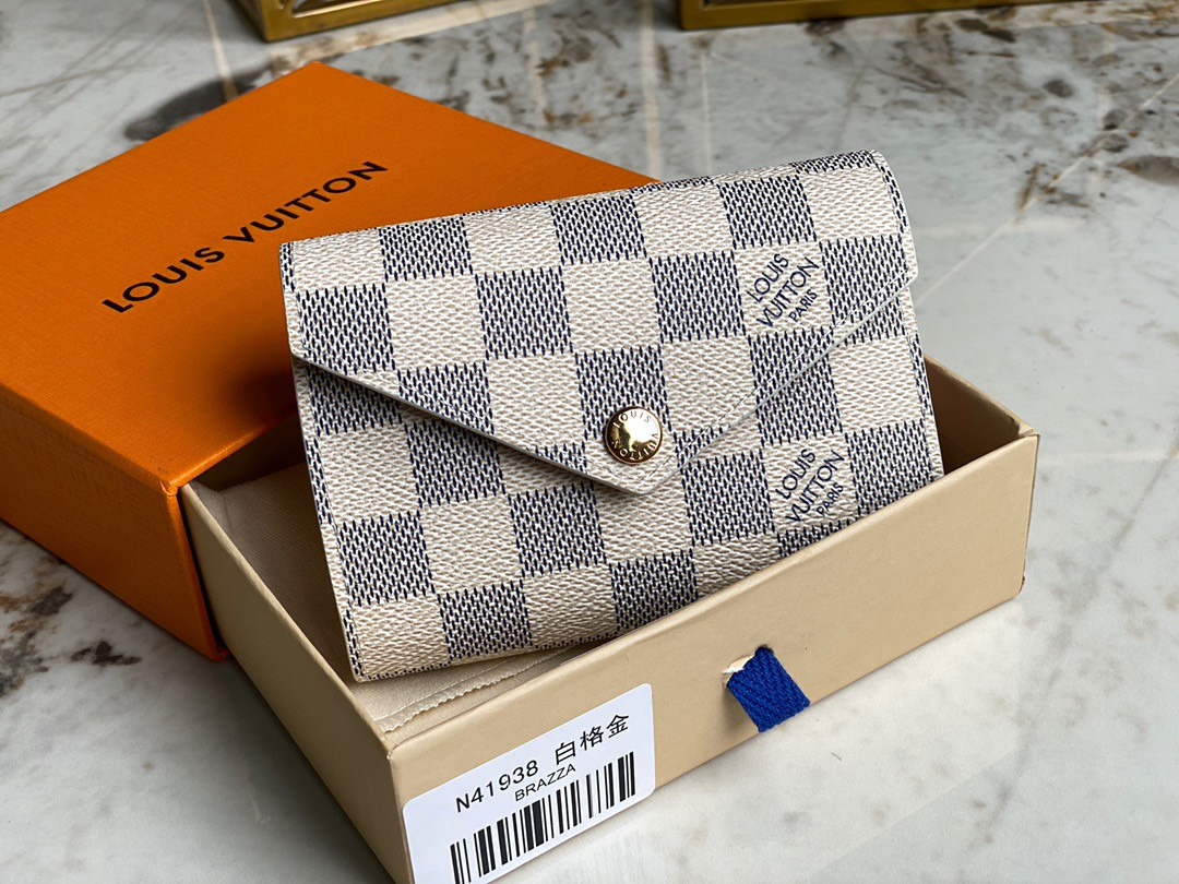 HOT SALE Louis Vuitton VICTORINE Wallet