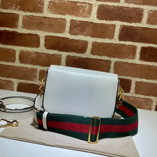 GUCCI Horsebit 1955 mini bag