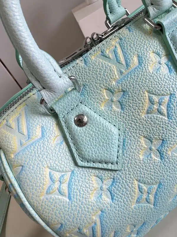 LOUIS VUITTON SPEEDY BANDOULIÈRE 20