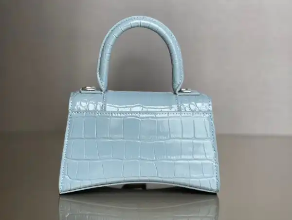 First bag ru BALENCIAGA HOURGLASS