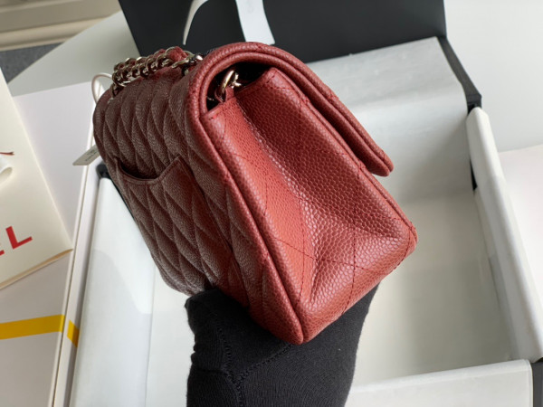 HOT SALE CL FLAP BAG 20CM