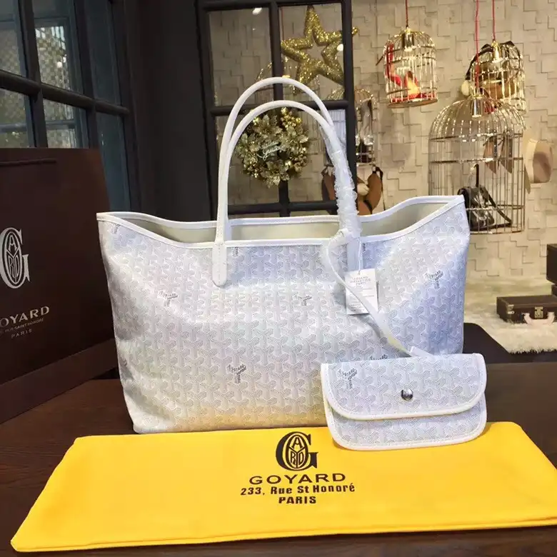 GOYARD TOTE BAG