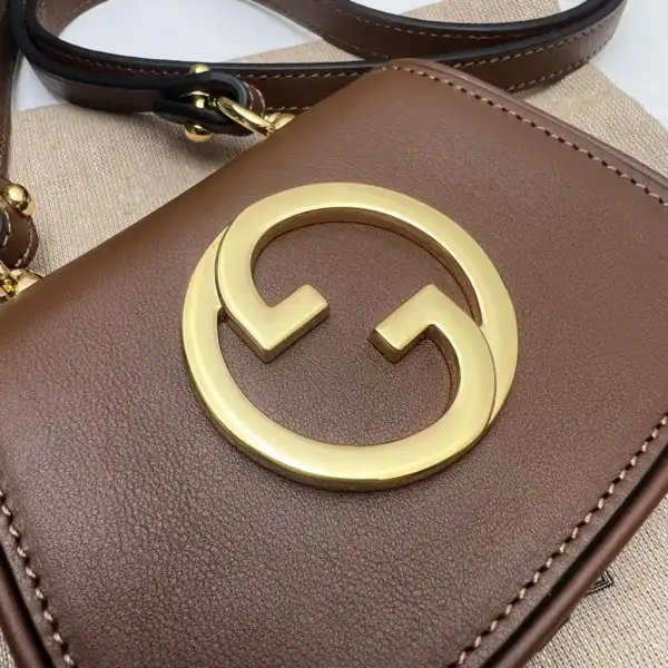 Gucci Blondie card case wallet