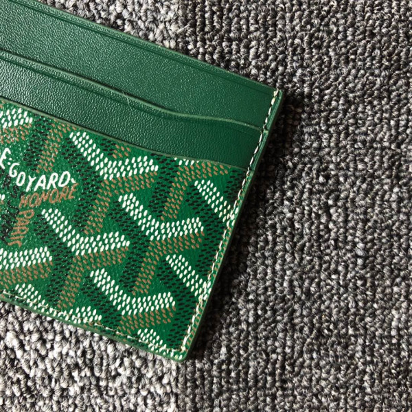 HOT SALE GOYARD CARD CASE