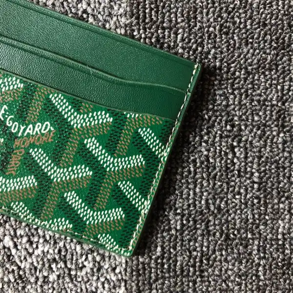 GOYARD CARD CASE