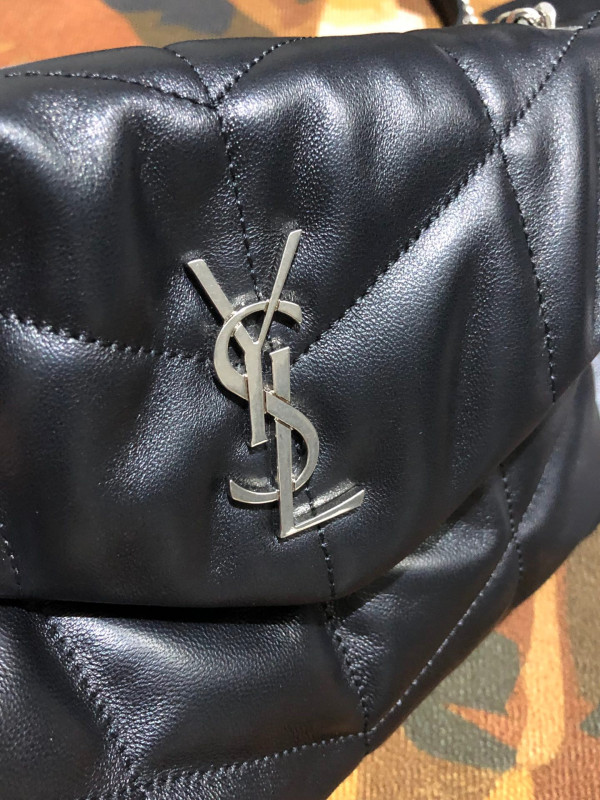 HOT SALE YSL MINI PUFFER SMALL CHAIN BAG